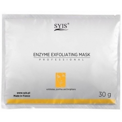 SYIS MASKA ZŁUSZCZAJĄCA ENZYMATYCZNA 30G